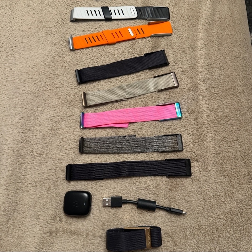 Whoop 4.0 and Band Set - Multicolor